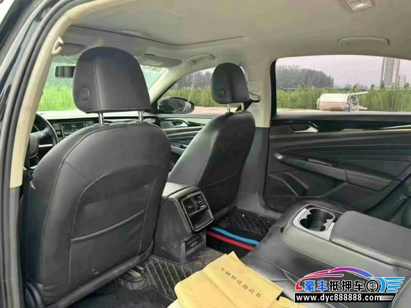 20年大众帕萨特轿车抵押车出售