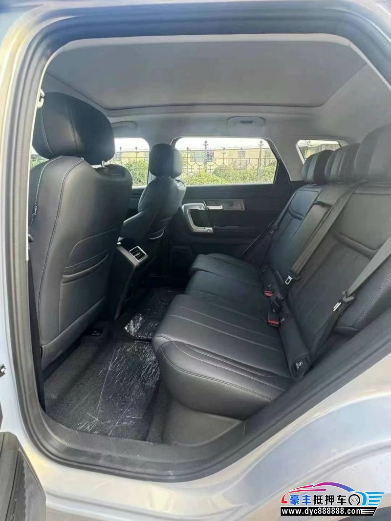 24年奇瑞探索轿车抵押车出售