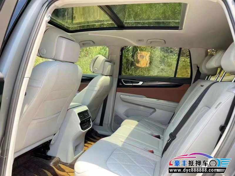 21年大众途昂轿车抵押车出售