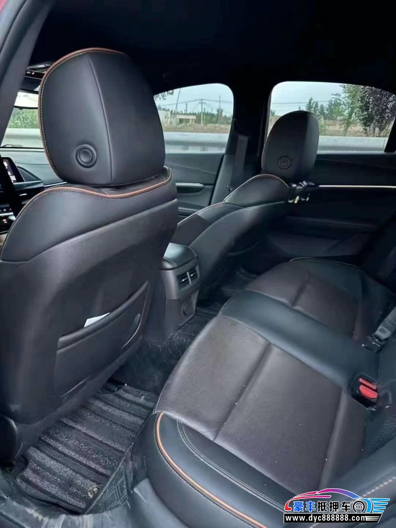 20年凯迪拉克CT4轿车抵押车出售