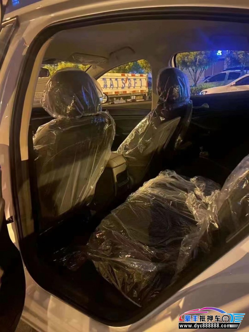 24年奇瑞艾瑞泽5轿车抵押车出售