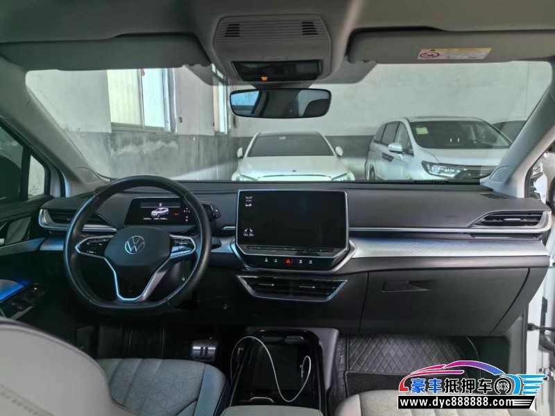 22年大众ID6轿车抵押车出售