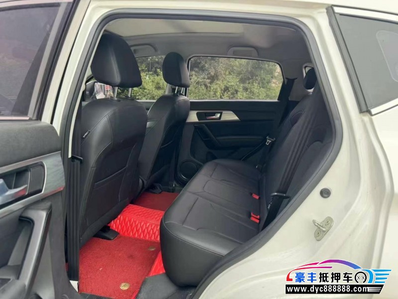 18年长城哈弗H2轿车抵押车出售