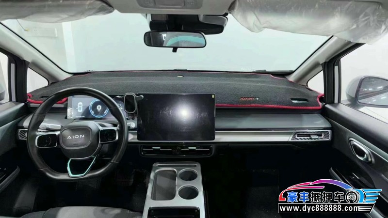 23年埃安Y70轿车抵押车出售