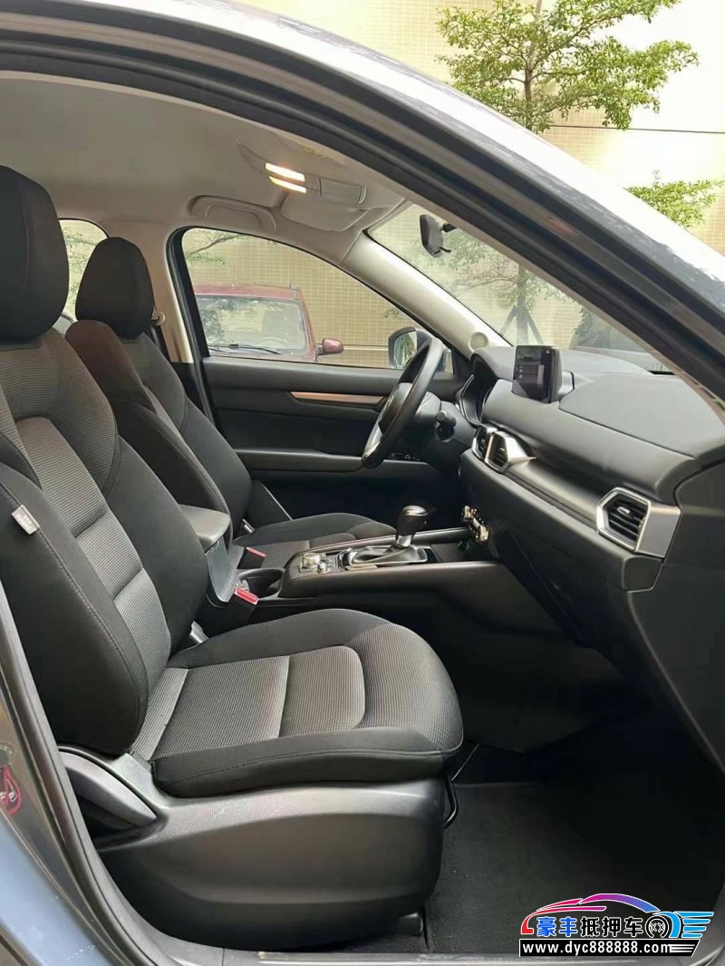 23年马自达CX-5轿车抵押车出售