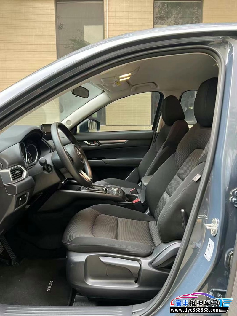 23年马自达CX-5轿车抵押车出售