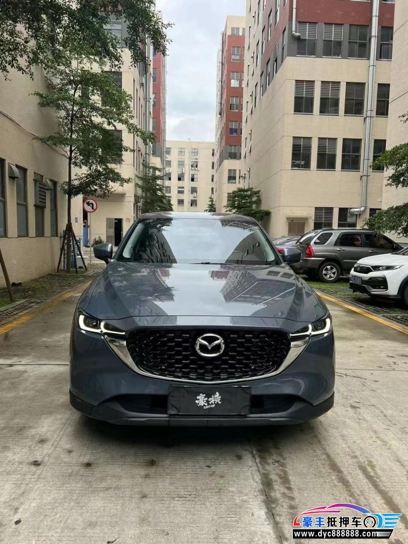 23年马自达CX-5轿车抵押车出售