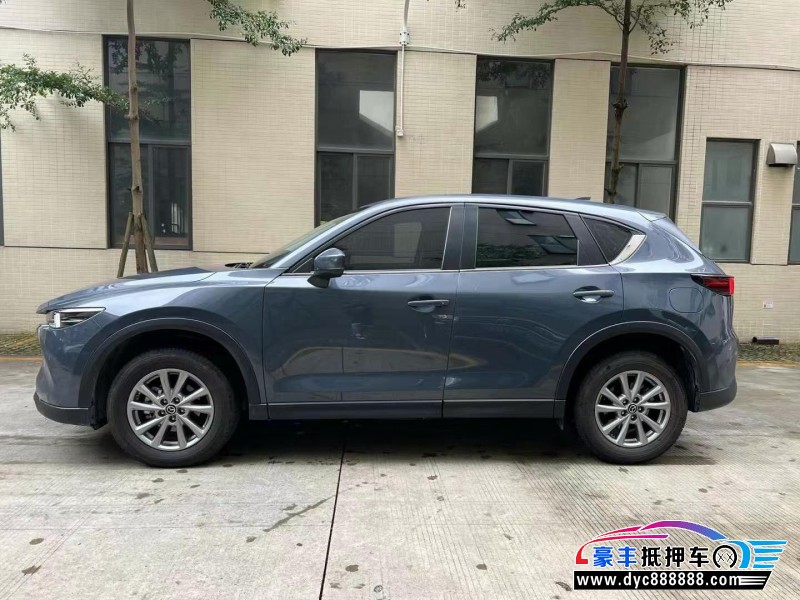 23年马自达CX-5轿车抵押车出售