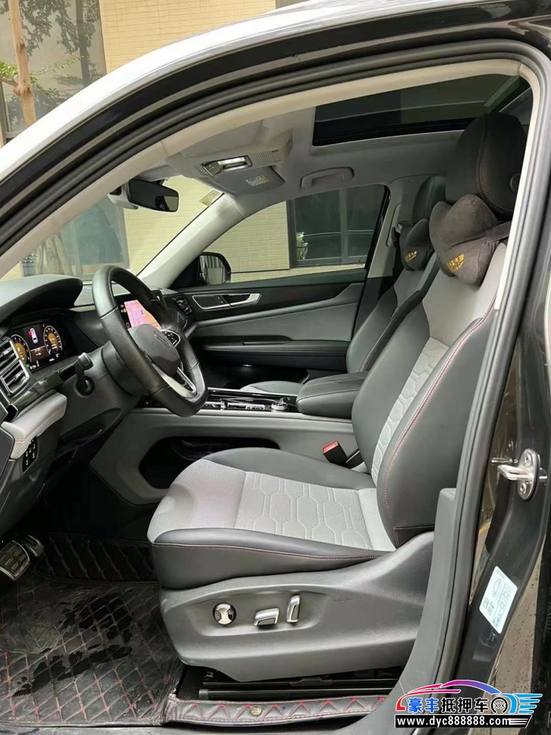 23年大众途昂轿车抵押车出售