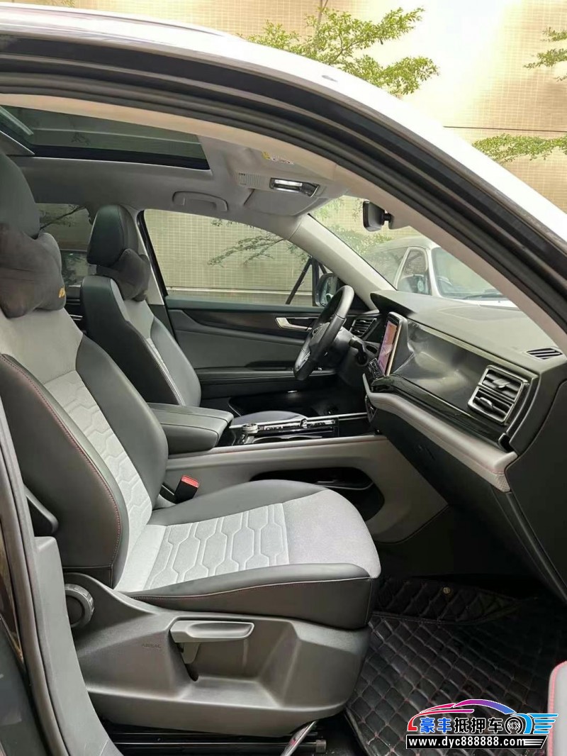 23年大众途昂轿车抵押车出售