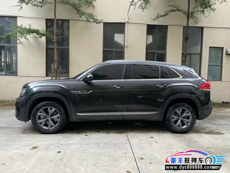 23年大众途昂轿车抵押车出售