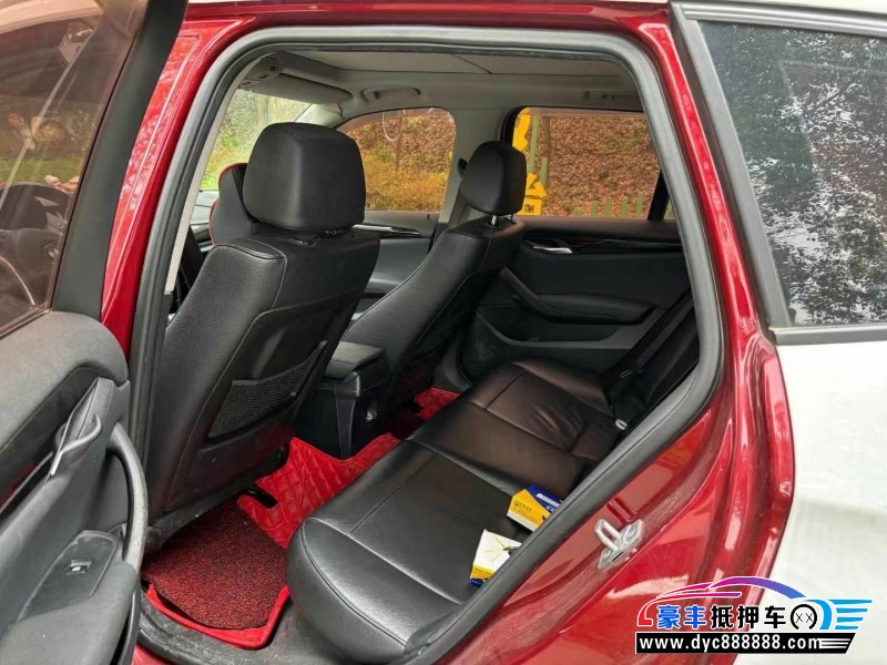 14年宝马X1轿车抵押车出售