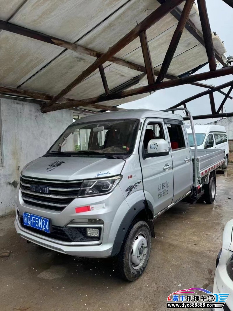 23年金杯T52轿车抵押车出售