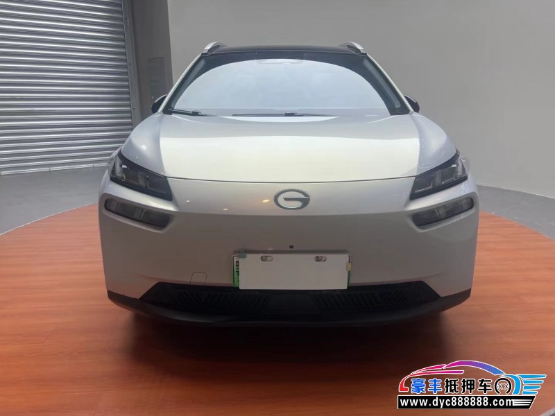 22年埃安V80轿车抵押车出售