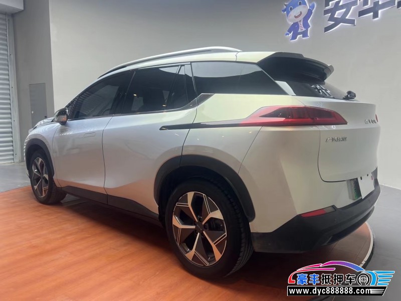 22年埃安V80轿车抵押车出售