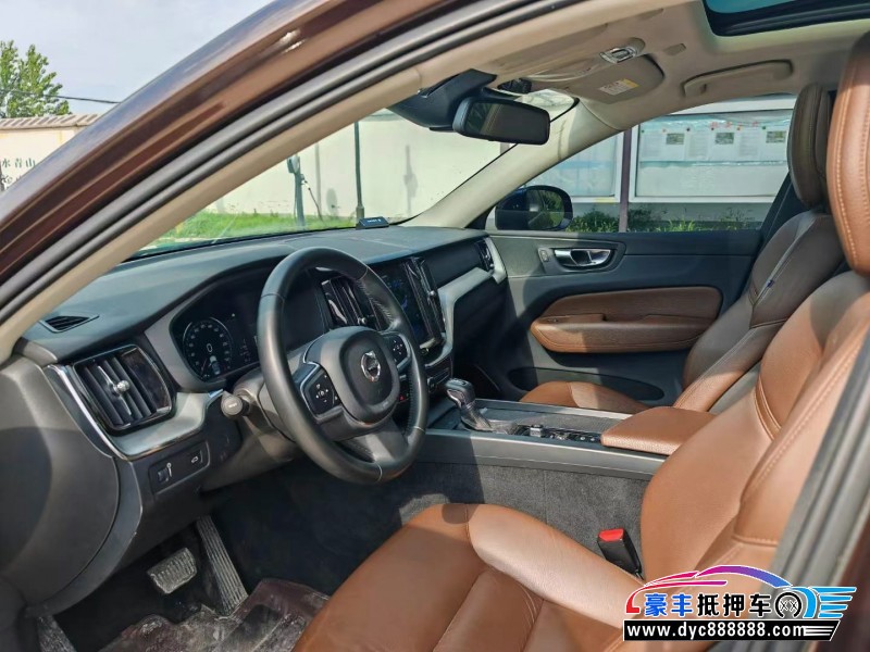 20年沃尔沃XC60(进口)轿车抵押车出售