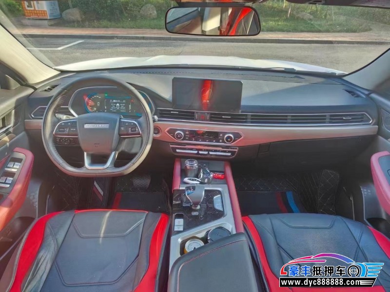 24年捷途X70轿车抵押车出售