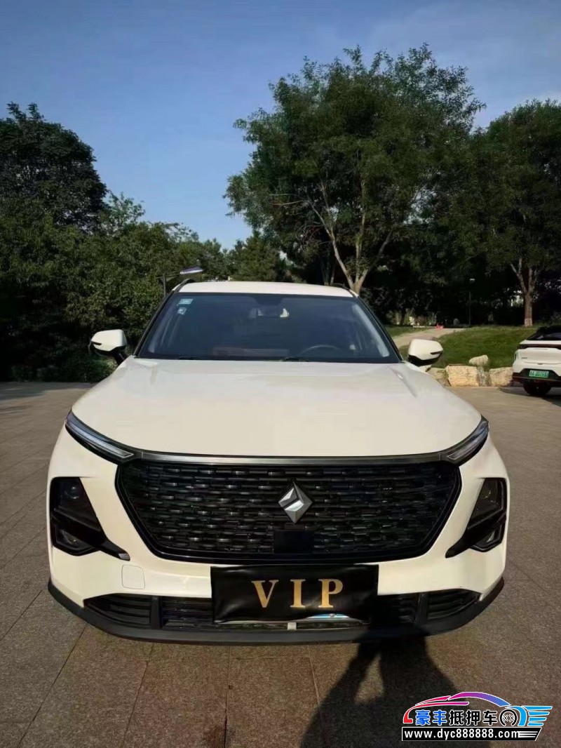 20年宝骏RS3SUV抵押车出售