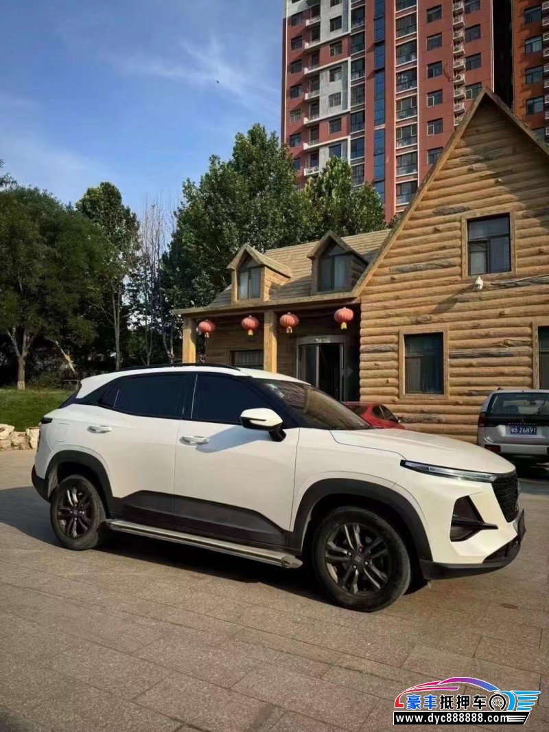 20年宝骏RS3SUV抵押车出售