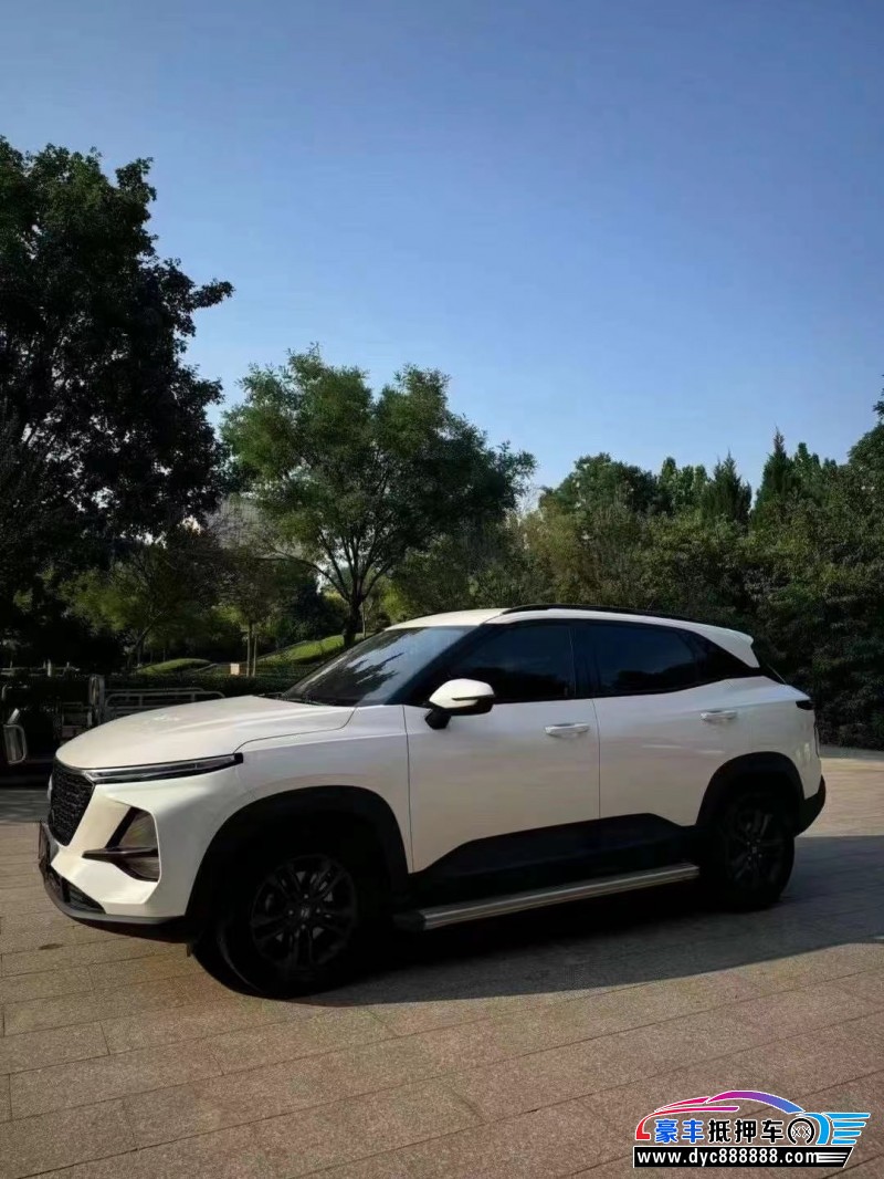 20年宝骏RS3SUV抵押车出售