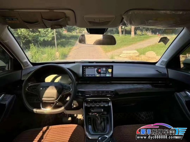 20年宝骏RS3SUV抵押车出售