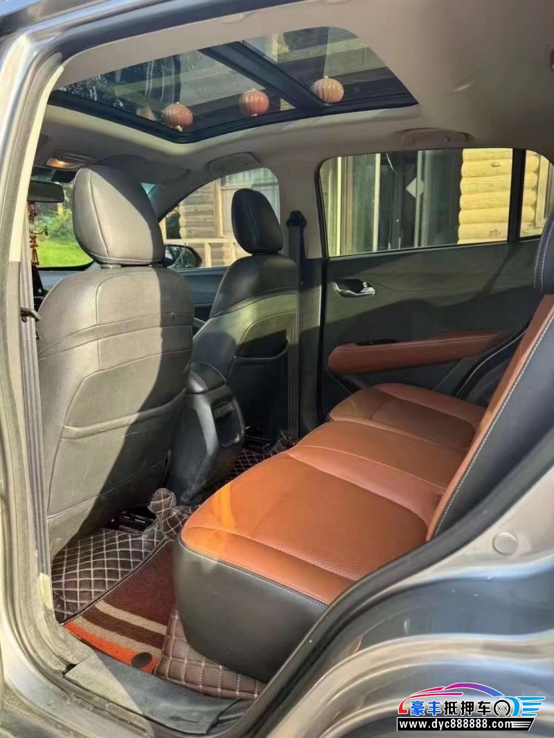 19年宝骏510SUV抵押车出售