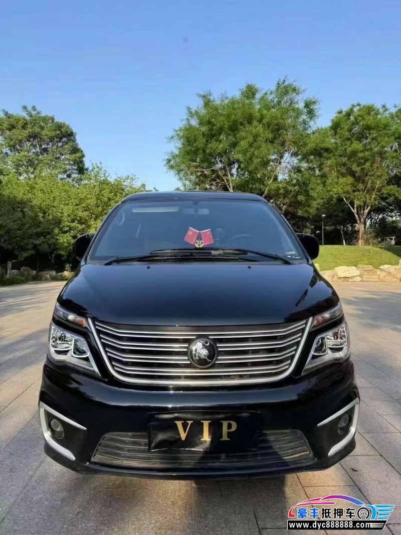 22年东风风行菱智SUV抵押车出售