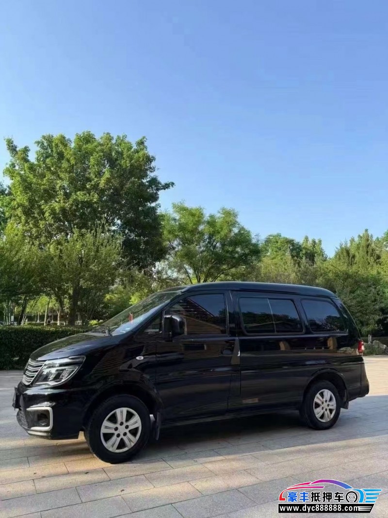 22年东风风行菱智SUV抵押车出售