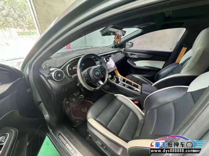 22年名爵6轿车抵押车出售