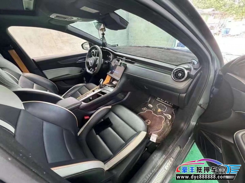 22年名爵6轿车抵押车出售