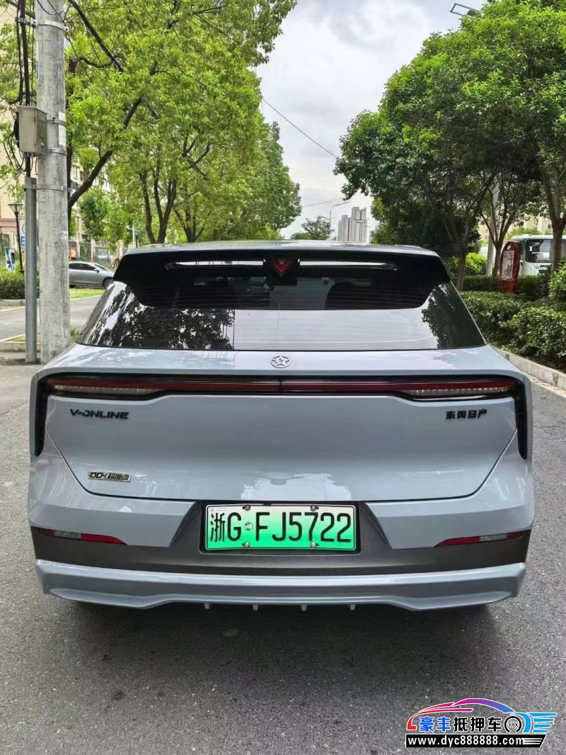 24年启辰大V轿车抵押车出售