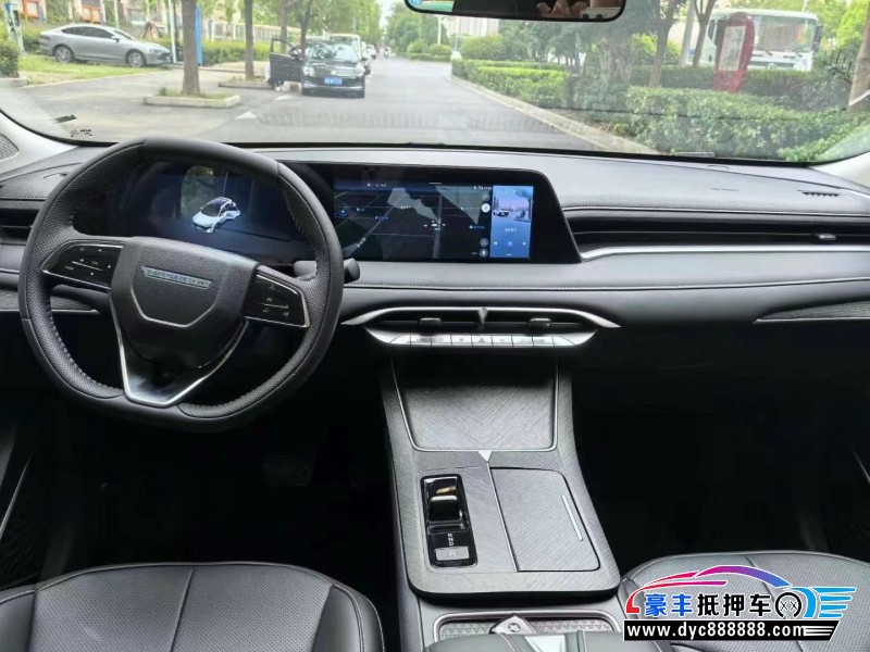 24年启辰大V轿车抵押车出售