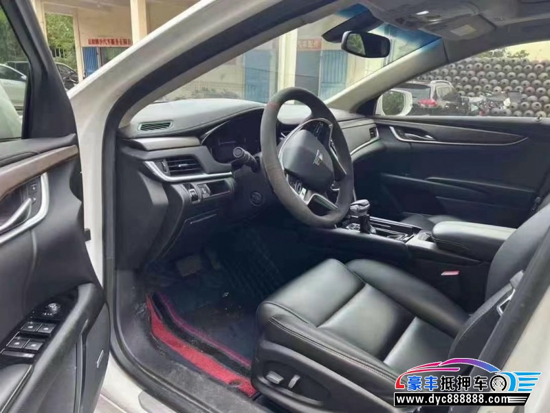 20年凯迪拉克XTS轿车抵押车出售