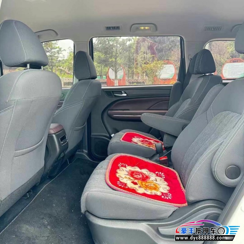 23年传祺m6轿车抵押车出售