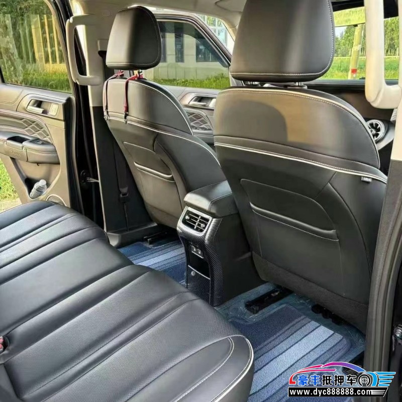 24年WEY坦克300轿车抵押车出售