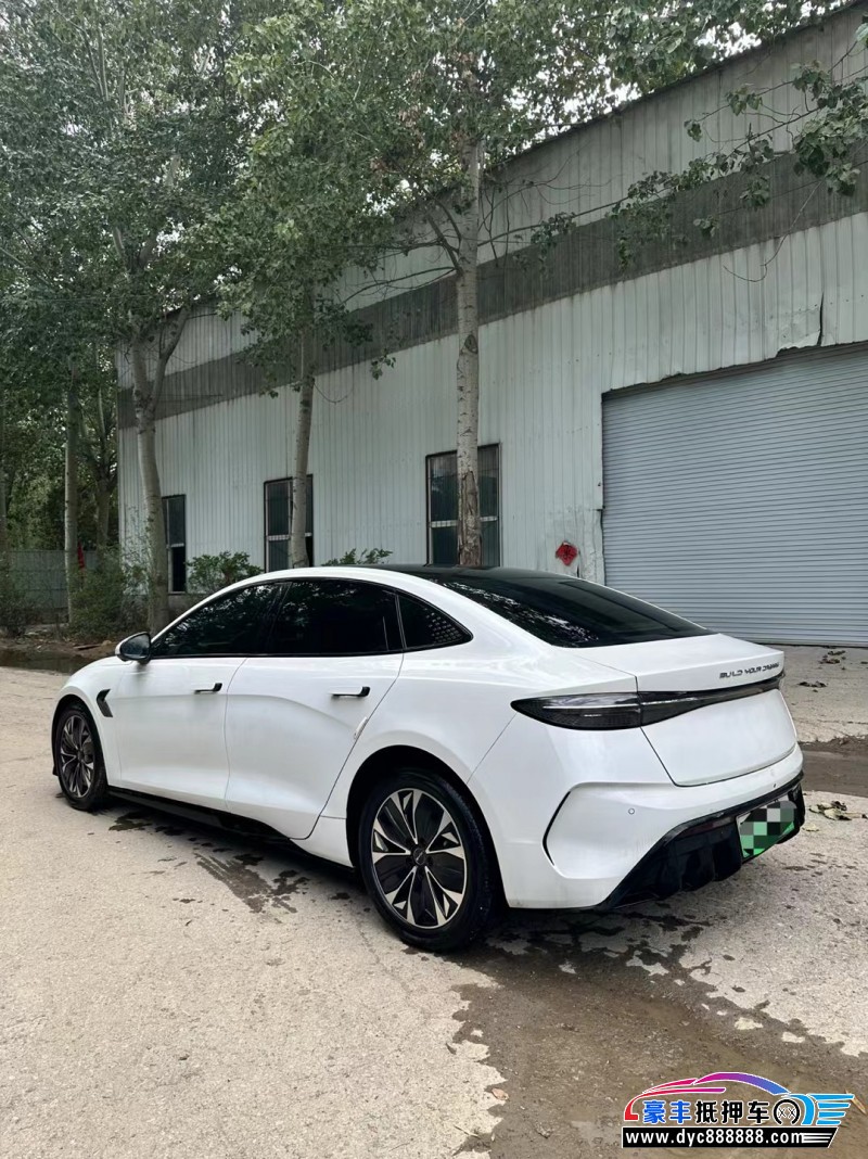 23年比亚迪海豹轿车抵押车出售