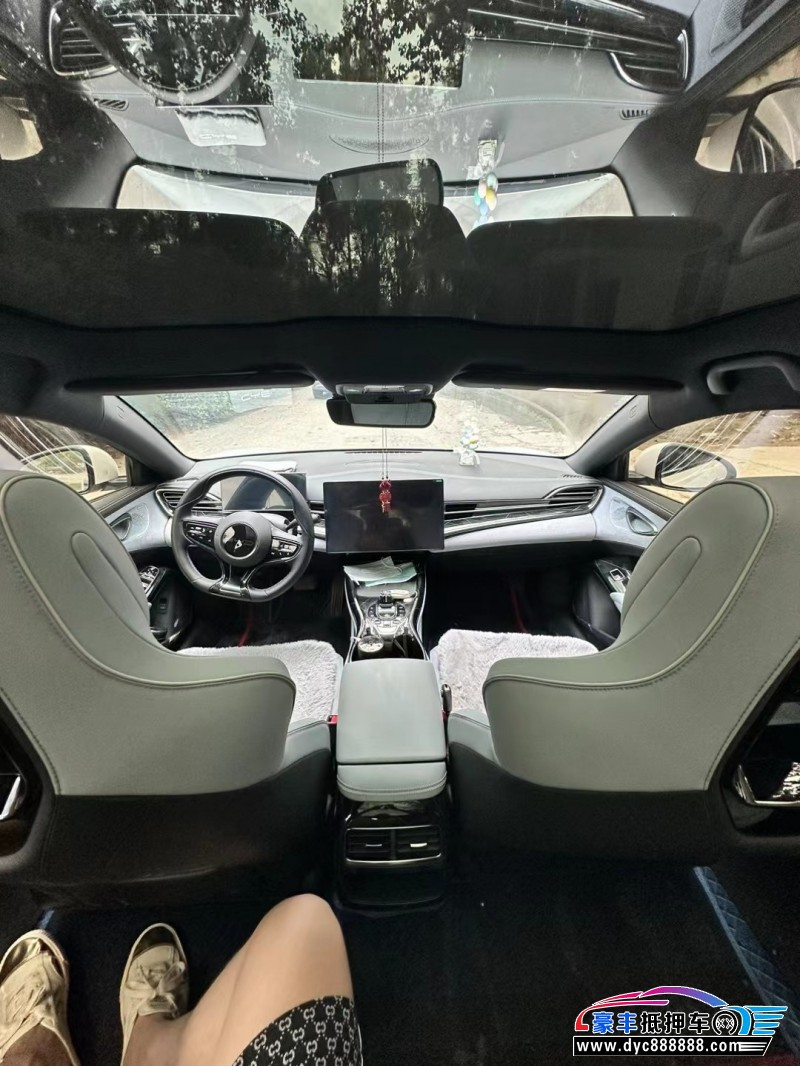 23年比亚迪海豹轿车抵押车出售