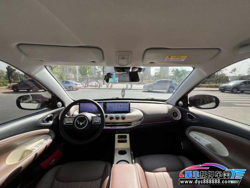 24年五菱缤果轿车抵押车出售