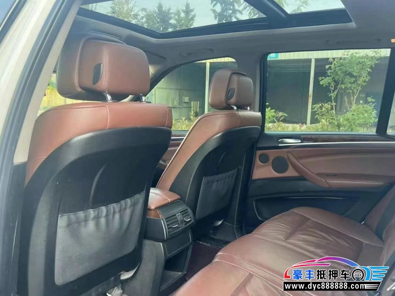 14年宝马X5SUV抵押车出售