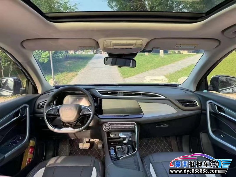 21年东风风神AX7SUV抵押车出售