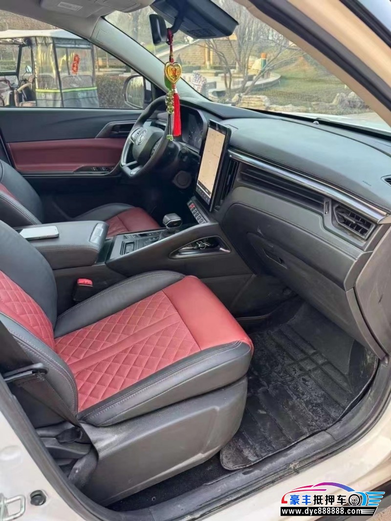 21年东风风行T5SUV抵押车出售