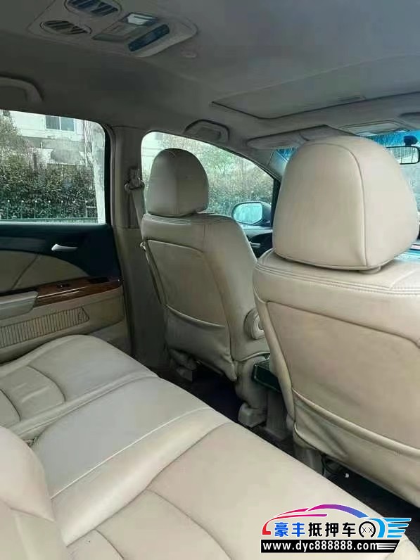 06年本田奥德赛轿车抵押车出售