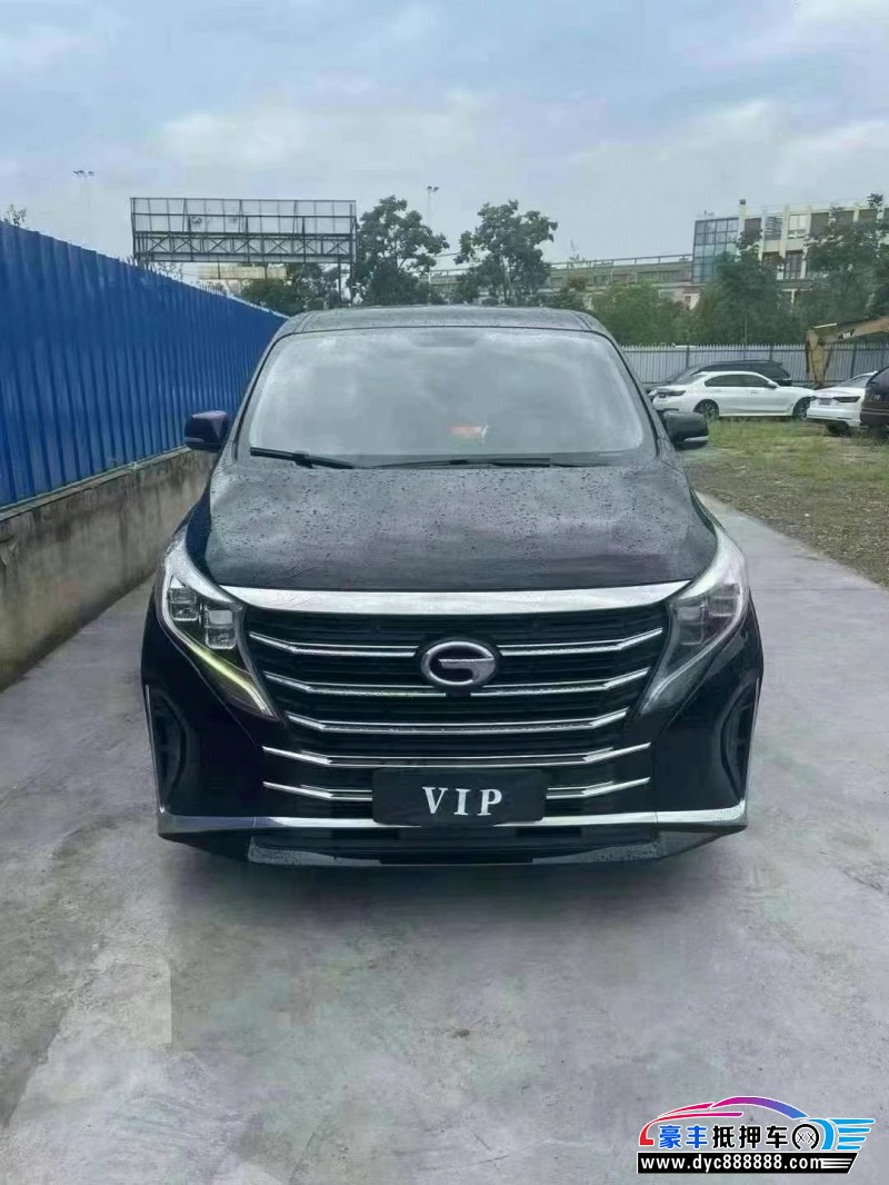 21年传祺M8轿车抵押车出售