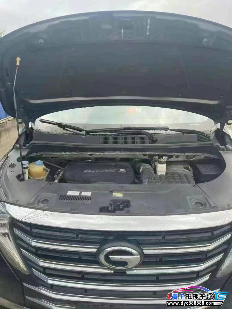 21年传祺M8轿车抵押车出售