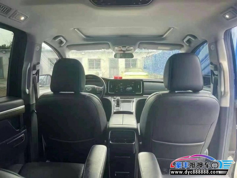 21年传祺M8轿车抵押车出售