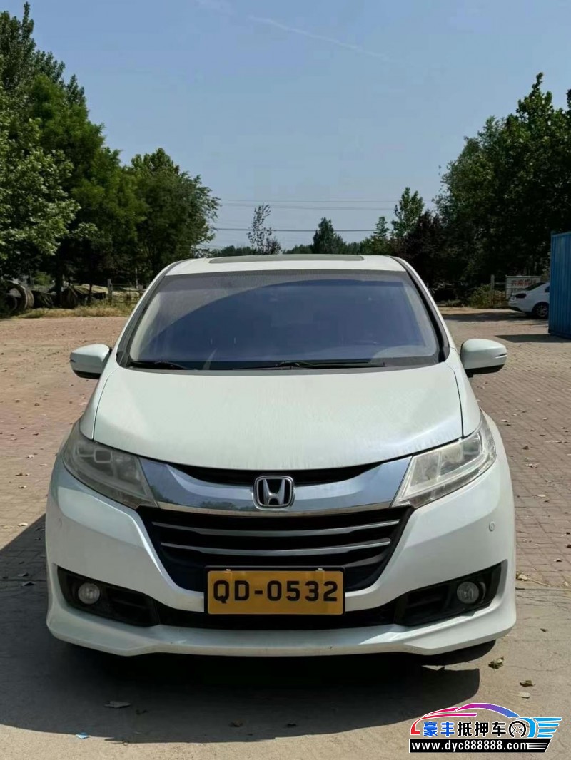 16年本田奥德赛轿车抵押车出售