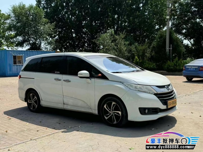 16年本田奥德赛轿车抵押车出售