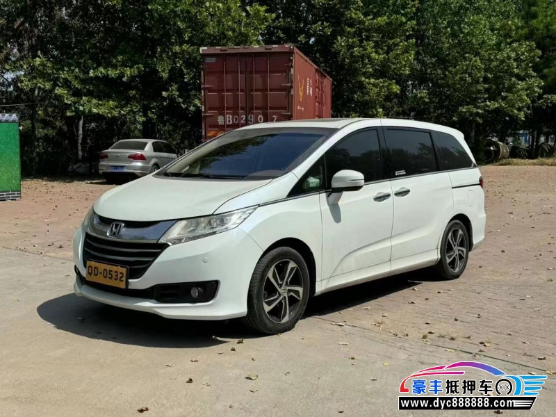 16年本田奥德赛轿车抵押车出售
