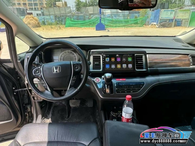 16年本田奥德赛轿车抵押车出售