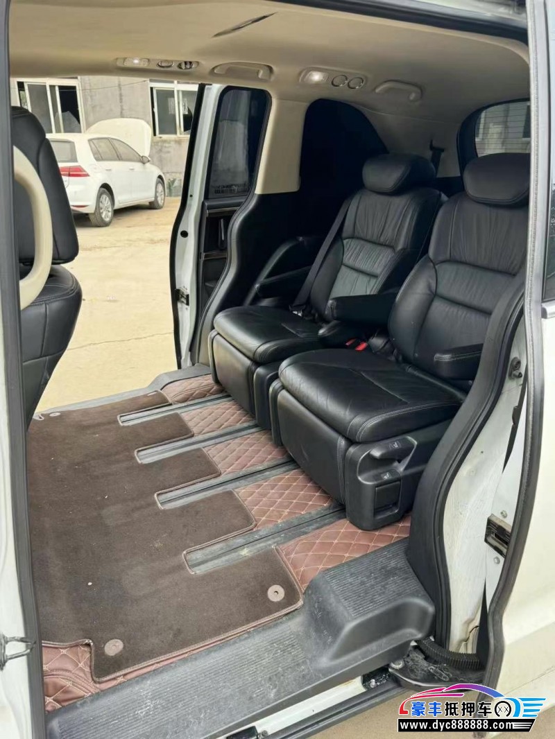 16年本田奥德赛轿车抵押车出售